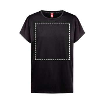 Camiseta manga corta - Pecho