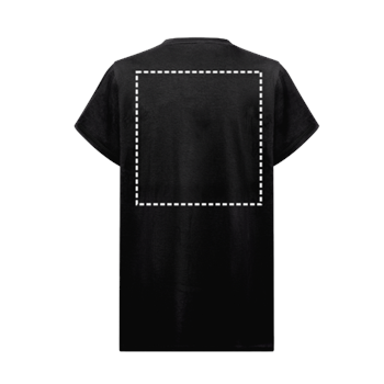 Camiseta manga corta - Espalda
