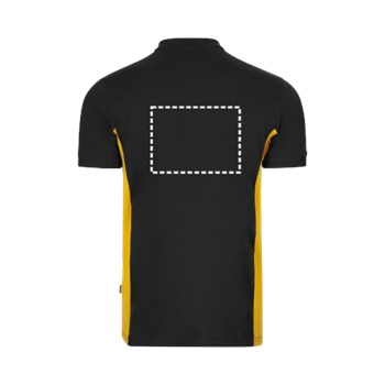 Polo manga corta - Posterior