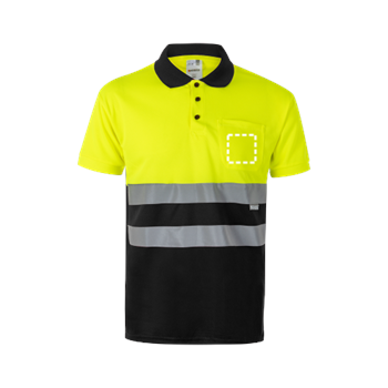Jersey - Bolsillo superior