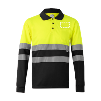 Jersey - Lateral superior