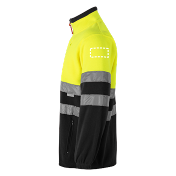 Chaqueta reflectora - Manga