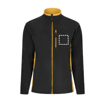 Chaqueta Softshell - Bolsillo superior