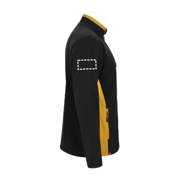 Chaqueta Softshell - Manga