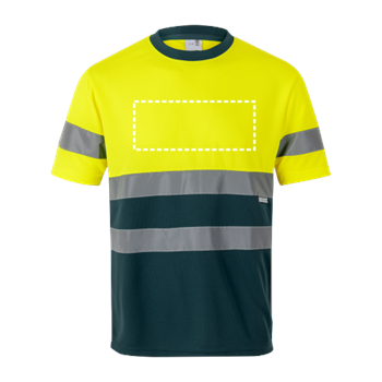 T-shirt - Pecho