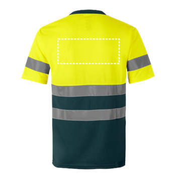 Camiseta - Posterior