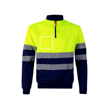 Jersey - Lado izquierdo