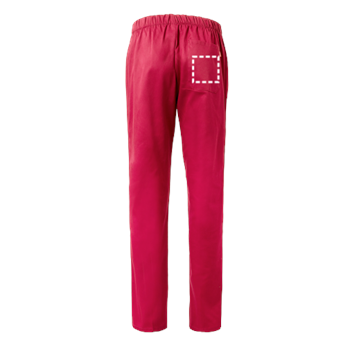 Pantalones - Bolsillo trasero