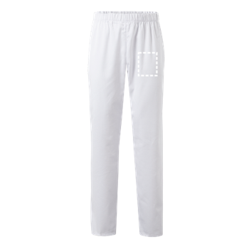 Pantalones - Pierna derecha del pantalón