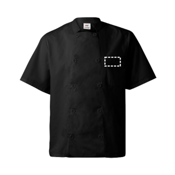 Camisa manga corta - Lateral superior