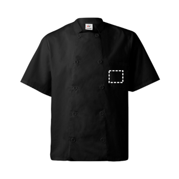 Camisa manga corta - Bolsillo superior