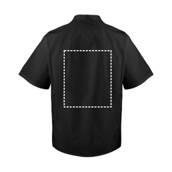 Camisa manga corta - Posterior