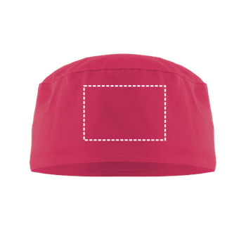 Gorro - Delantera
