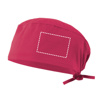Gorro - Lado izquierdo