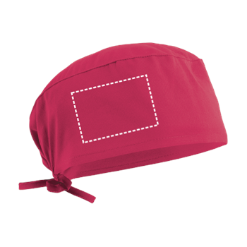 Gorro - Lado derecho
