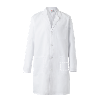 Uniforme - Bolsillo inferior derecho