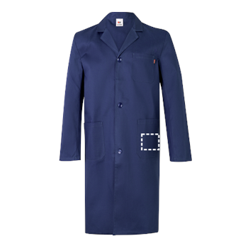 Uniforme - Bolsillo inferior derecho