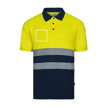 Jersey - Lado izquierdo