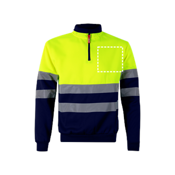 Jersey - Lado derecho