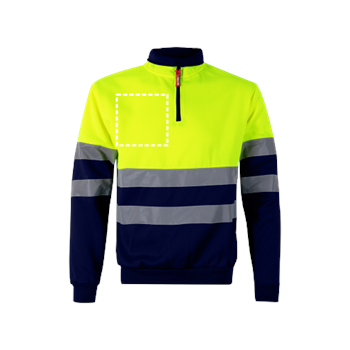 Jersey - Lado izquierdo