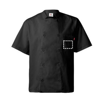 Camisa manga corta - Bolsillo superior