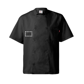 Camisa manga corta - Lateral superior