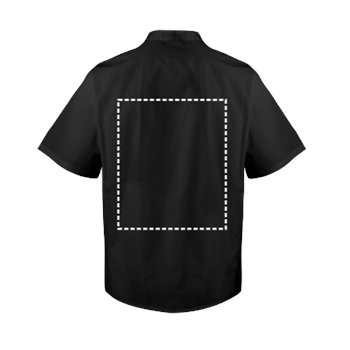 Camisa manga corta - Espalda