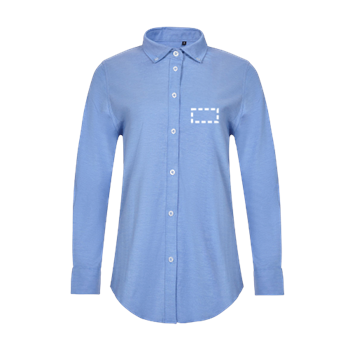 Camisa - Pecho izquierdo