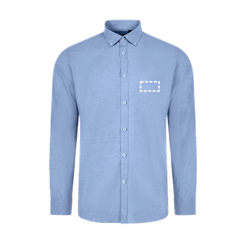 Camisa - Pecho izquierdo
