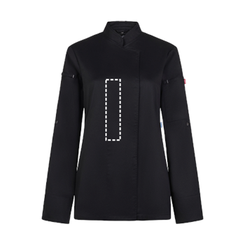 Camisa - Lado izquierdo
