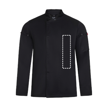 Camisa - Lado derecho