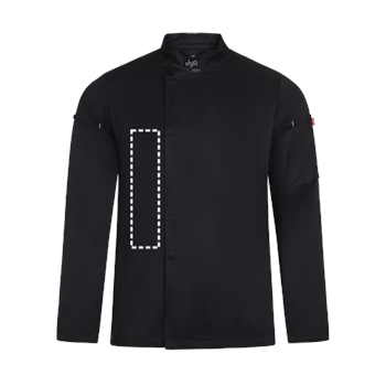 Camisa - Lado izquierdo