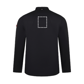 Camisa - Verso superior