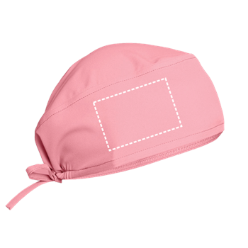 Gorro - Lado derecho
