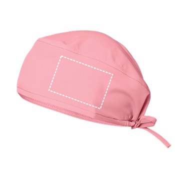 Gorro - Lado izquierdo