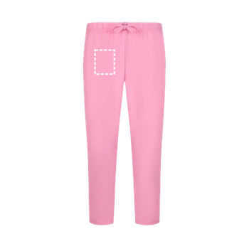 Pantalones - Pierna izquierda del pantalón
