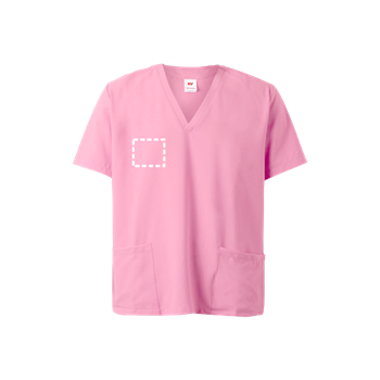 Camisa manga corta - Bolsillo superior