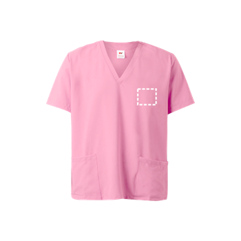 Camisa manga corta - Lateral superior