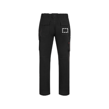 Pantalones - Bolsillo trasero
