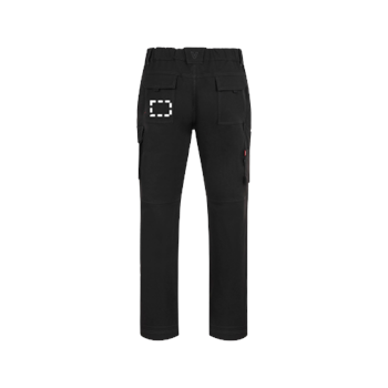 Pantalones - Pantalones traseros 2