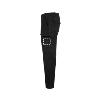 Pantalones - Bolsillo frontal izquierdo