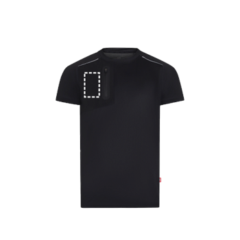 Camiseta manga corta - Bolsillo