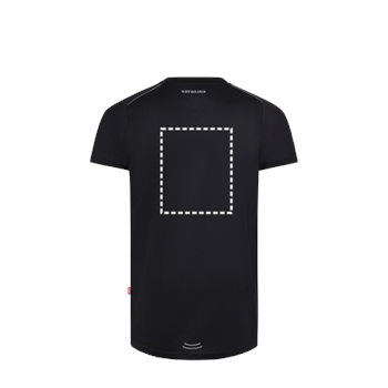 Camiseta manga corta - Posterior