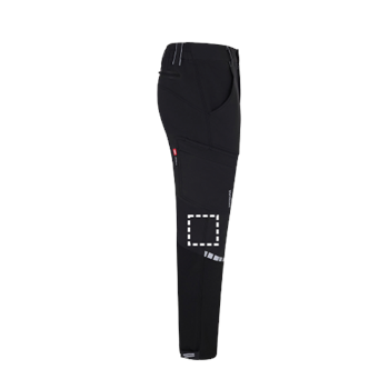 Pantalones - Bolsillo inferior derecho