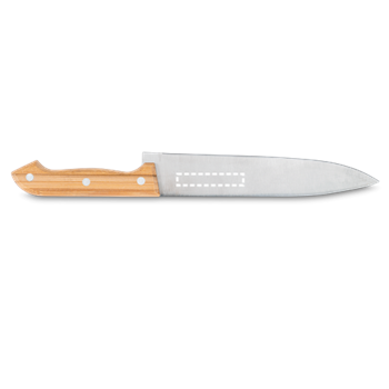 Cuchillo - Filo
