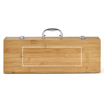 Caja - Delantera