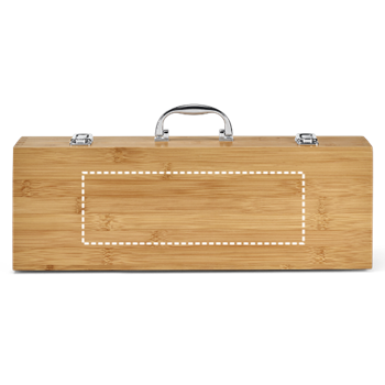 Caja - Posterior