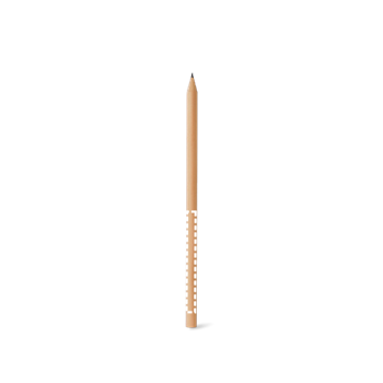 Lápiz 1 - Cuerpo lateral