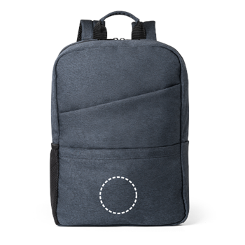 Mochila - Delantera inferior