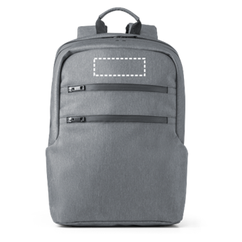 Mochila - Delantera superior